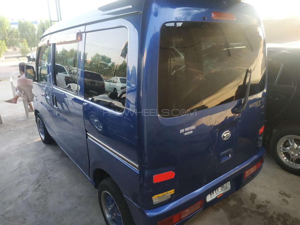 Daihatsu Hijet 2007 for Sale in Peshawar Daihatsu Hijet 2007 for Sale in Peshawar Image-2