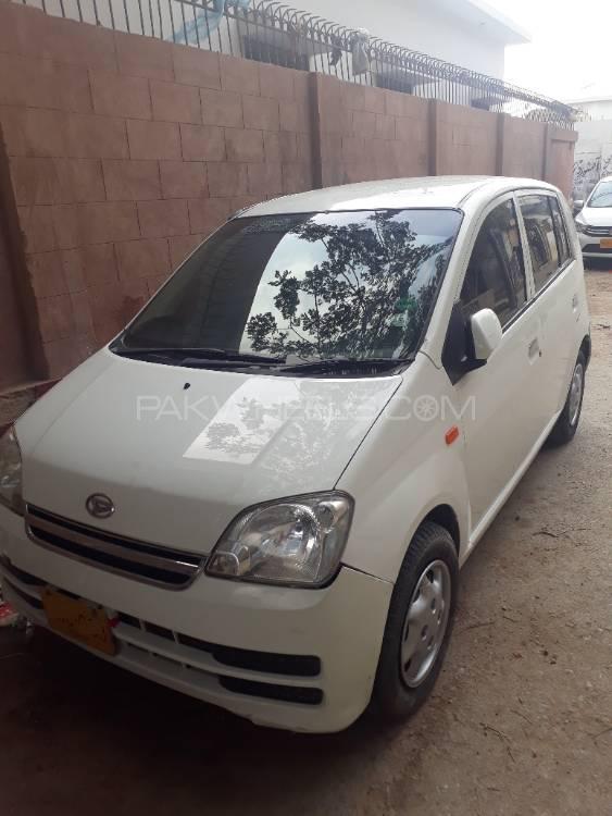 Daihatsu Mira 2006 for Sale in Karachi Daihatsu Mira 2006 for Sale in Karachi Image-2