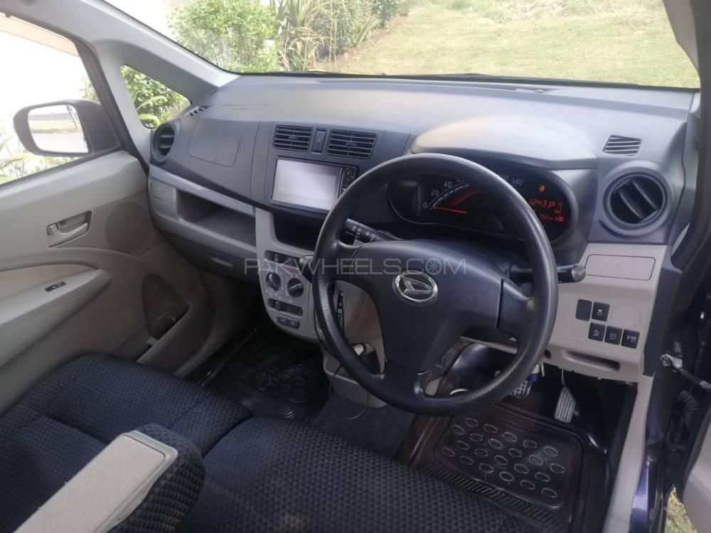 Daihatsu Move 2013 for Sale in Lahore Daihatsu Move 2013 for Sale in Lahore Image-4