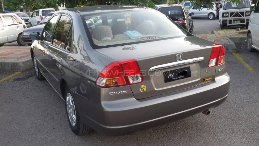 Honda Civic 2005 for Sale in Rawalpindi Honda Civic 2005 for Sale in Rawalpindi Image-2