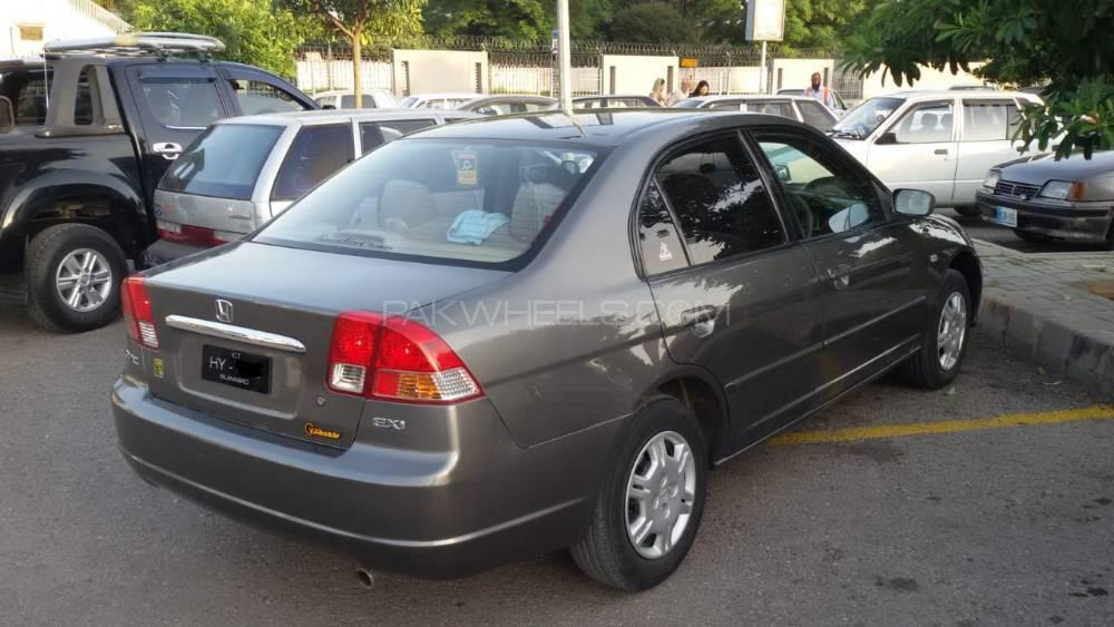 Honda Civic 2005 for Sale in Rawalpindi Honda Civic 2005 for Sale in Rawalpindi Image-6