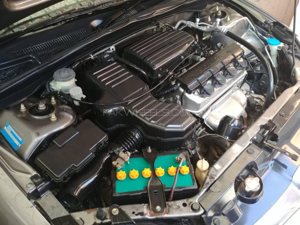 Honda Civic 2005 for Sale in Rawalpindi Honda Civic 2005 for Sale in Rawalpindi Image-9
