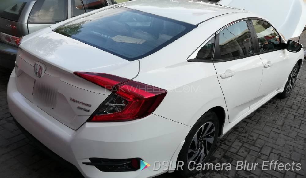 Honda Civic 2017 for Sale in Rawalpindi Honda Civic 2017 for Sale in Rawalpindi Image-2