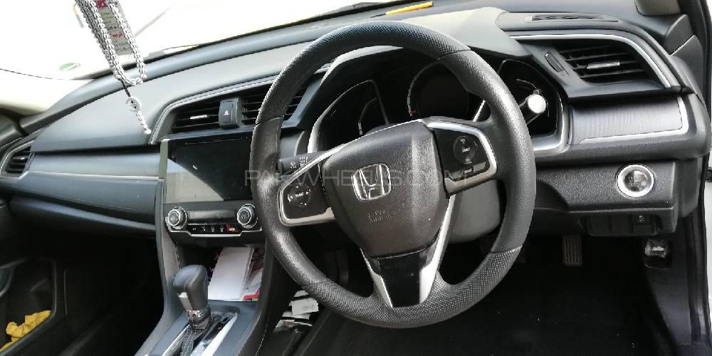Honda Civic 2017 for Sale in Rawalpindi Honda Civic 2017 for Sale in Rawalpindi Image-4