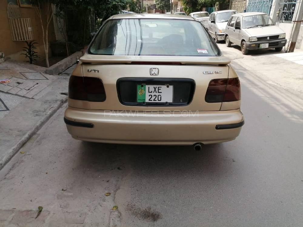 Honda Civic 1997 for Sale in Lahore Honda Civic 1997 for Sale in Lahore Image-14