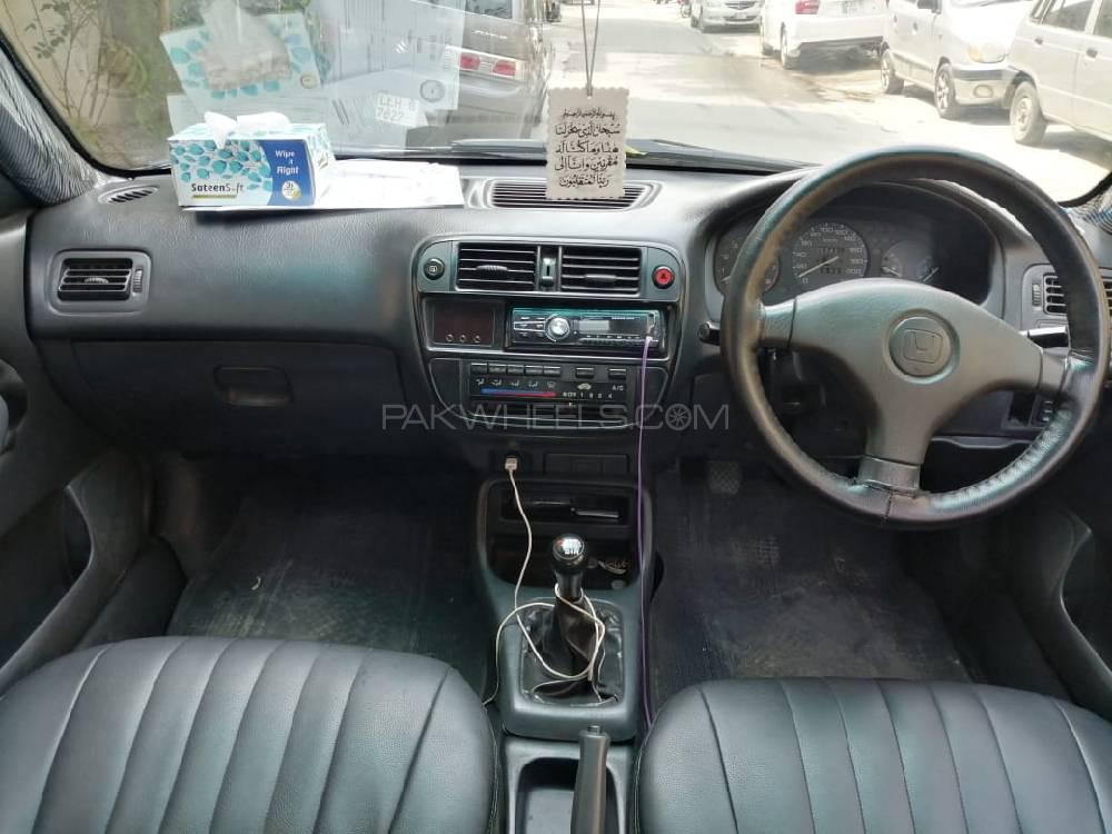 Honda Civic 1997 for Sale in Lahore Honda Civic 1997 for Sale in Lahore Image-12