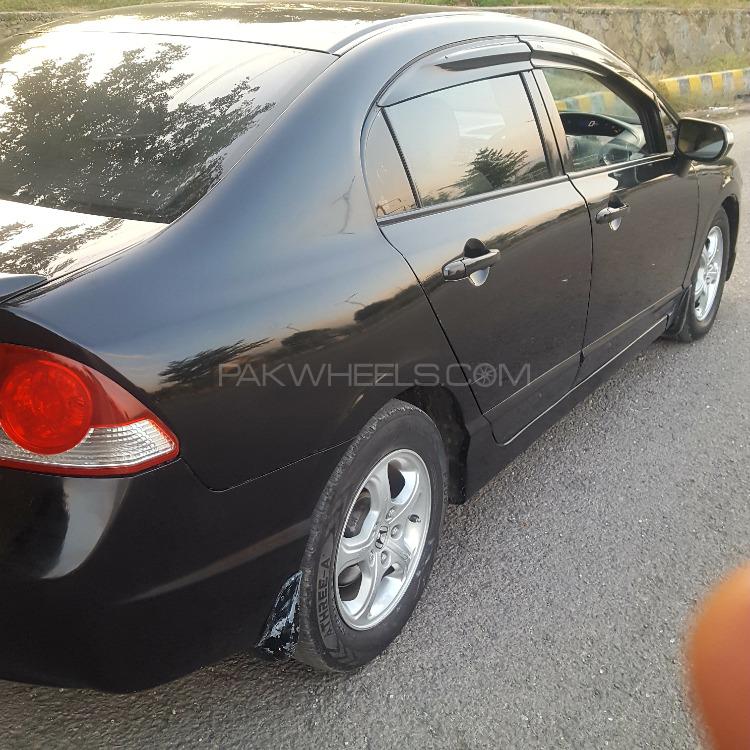 Honda Civic 2010 for Sale in Islamabad Honda Civic 2010 for Sale in Islamabad Image-2