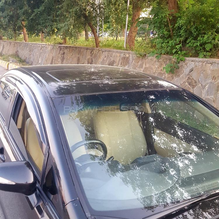 Honda Civic 2010 for Sale in Islamabad Honda Civic 2010 for Sale in Islamabad Image-4