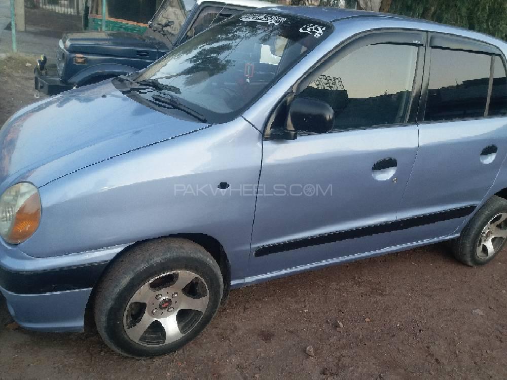 Hyundai Santro 2006 for Sale in Faisalabad Hyundai Santro 2006 for Sale in Faisalabad Image-2