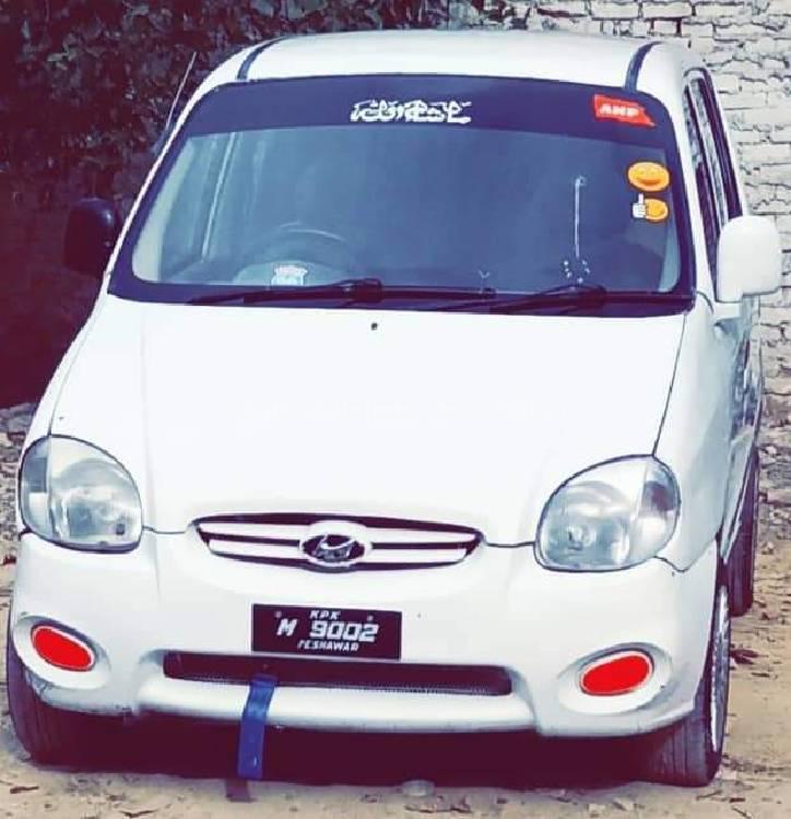 ہنڈائی سانترو 2000 for Sale in پشاور ہنڈائی سانترو 2000 for Sale in پشاور Image-13