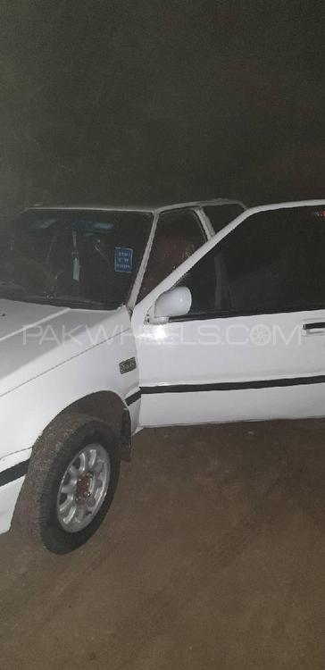 Mitsubishi Lancer 1986 for Sale in Peshawar Mitsubishi Lancer 1986 for Sale in Peshawar Image-2