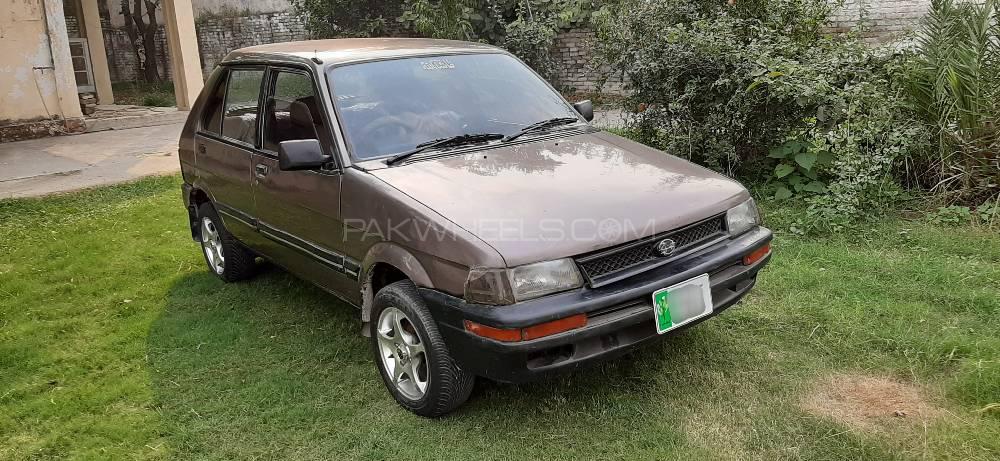 Subaru Other 1996 for Sale in Rawalpindi Image-1