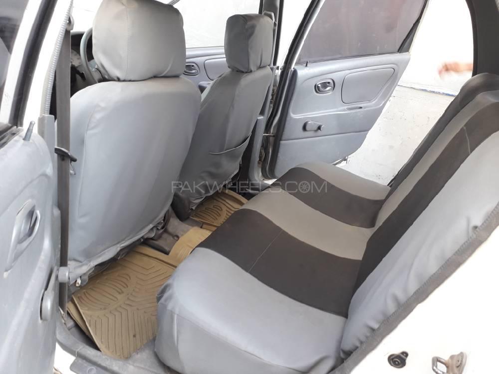 Suzuki Alto 2007 for Sale in Mandi bahauddin Suzuki Alto 2007 for Sale in Mandi bahauddin Image-4