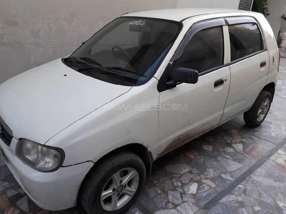 Suzuki Alto 2007 for Sale in Mandi bahauddin Suzuki Alto 2007 for Sale in Mandi bahauddin Image-8