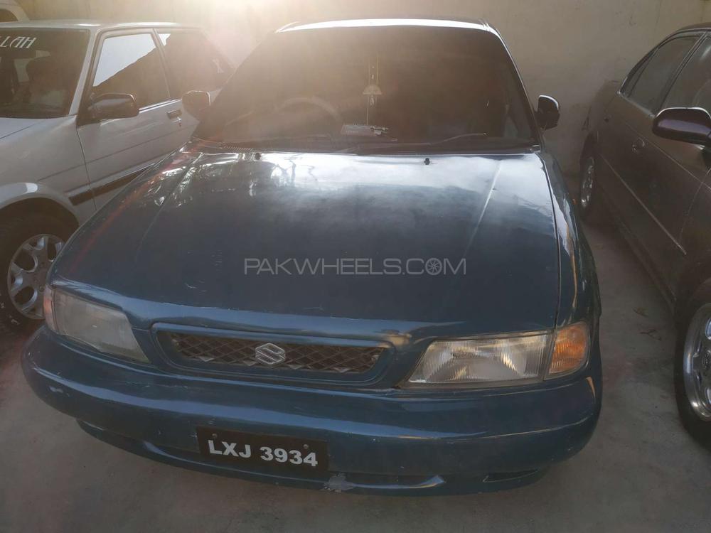 Suzuki Baleno 1998 for Sale in Peshawar Image-1