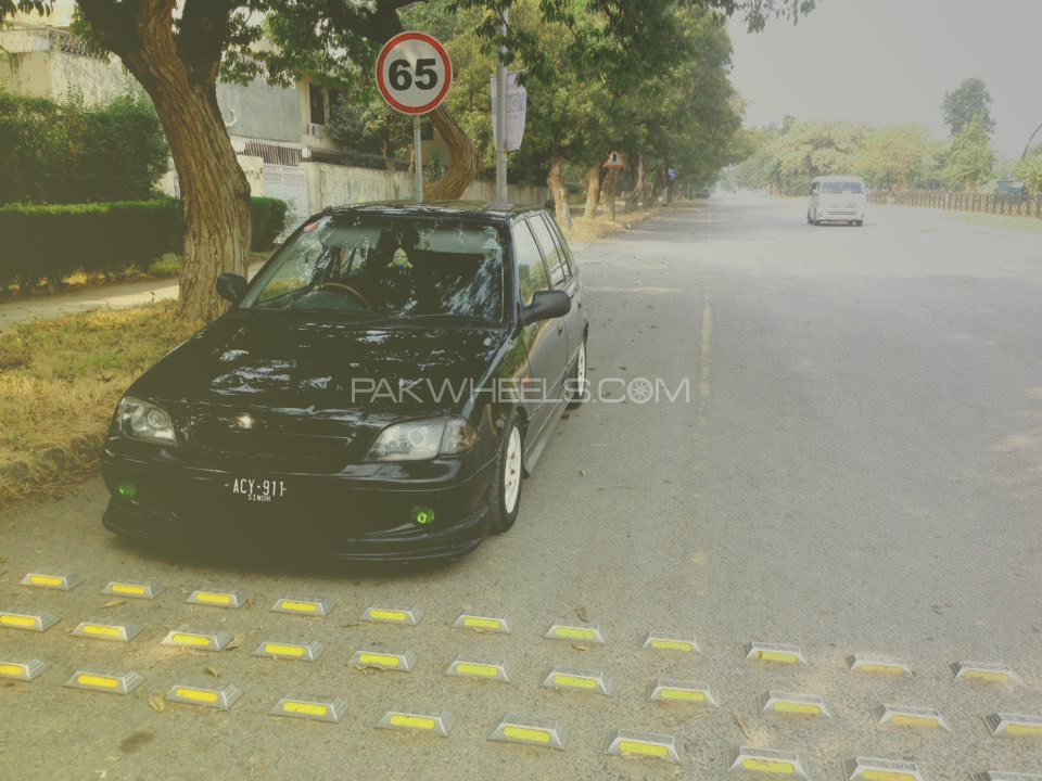 Suzuki cultus 2000