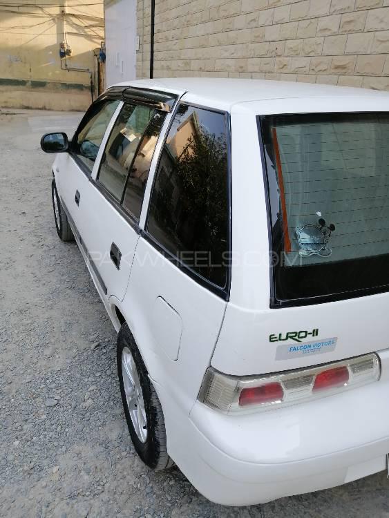 Suzuki Cultus 2015 for Sale in Haripur Suzuki Cultus 2015 for Sale in Haripur Image-10