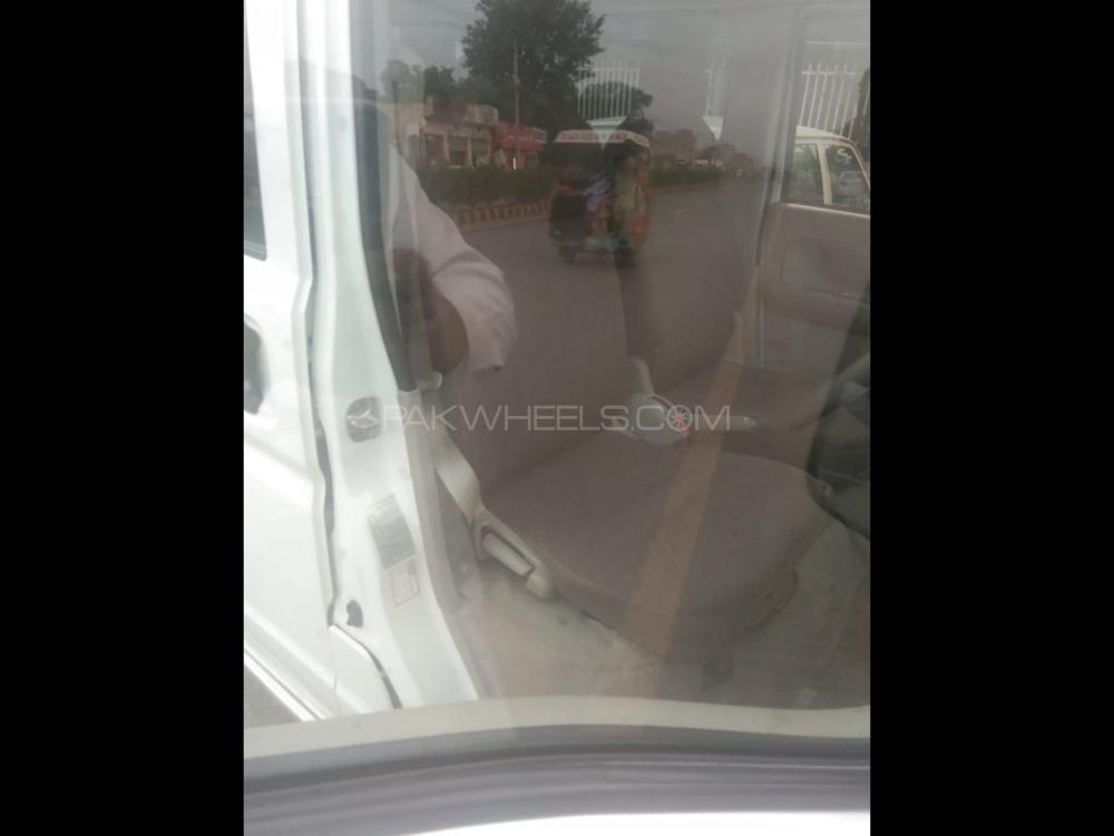 Suzuki Every Wagon 2016 for Sale in Gujrat Suzuki Every Wagon 2016 for Sale in Gujrat Image-3