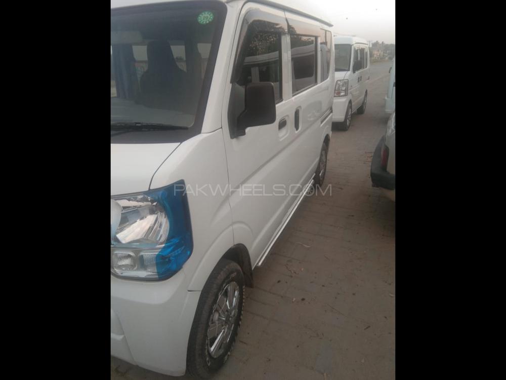Suzuki Every Wagon 2016 for Sale in Gujrat Suzuki Every Wagon 2016 for Sale in Gujrat Image-7