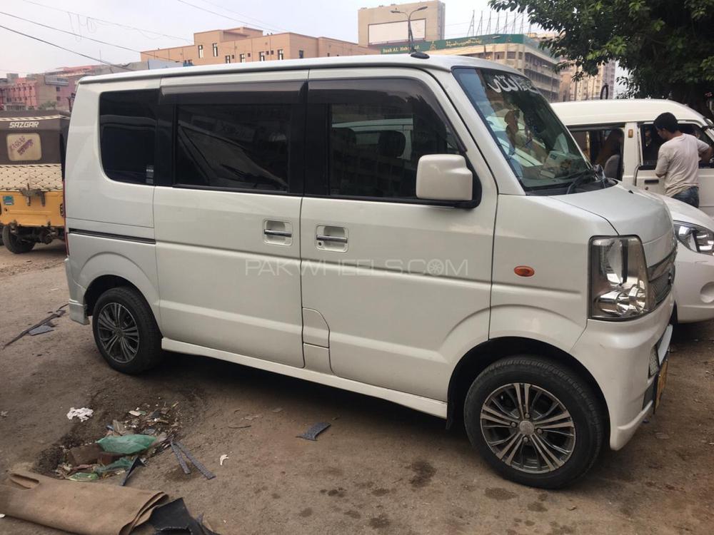 Suzuki Every Wagon 2010 for Sale in Karachi Suzuki Every Wagon 2010 for Sale in Karachi Image-2