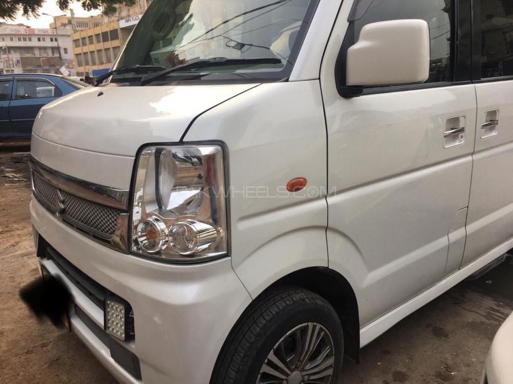 Suzuki Every Wagon 2010 for Sale in Karachi Suzuki Every Wagon 2010 for Sale in Karachi Image-5