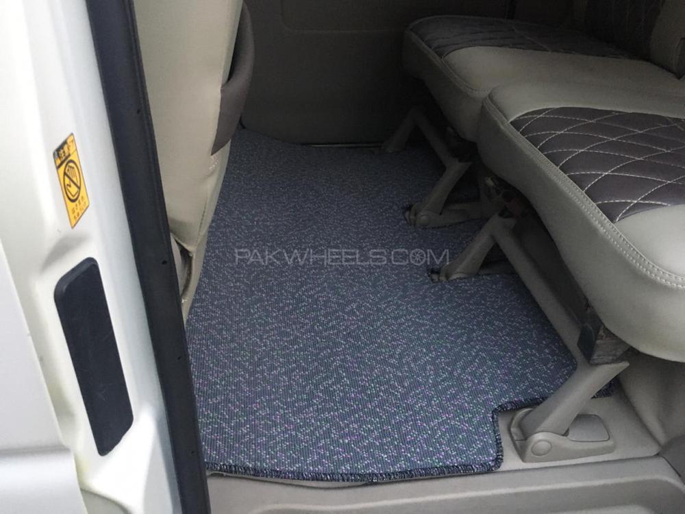 Suzuki Every Wagon 2010 for Sale in Karachi Suzuki Every Wagon 2010 for Sale in Karachi Image-8