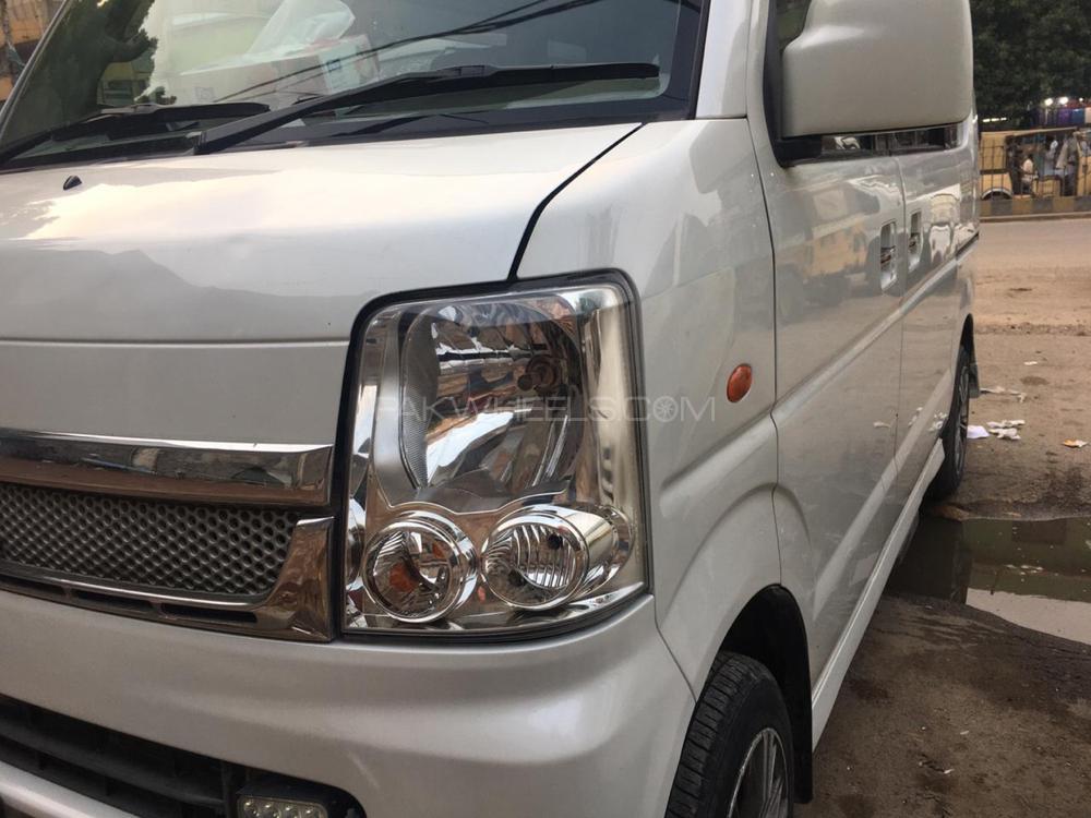 Suzuki Every Wagon 2010 for Sale in Karachi Suzuki Every Wagon 2010 for Sale in Karachi Image-11
