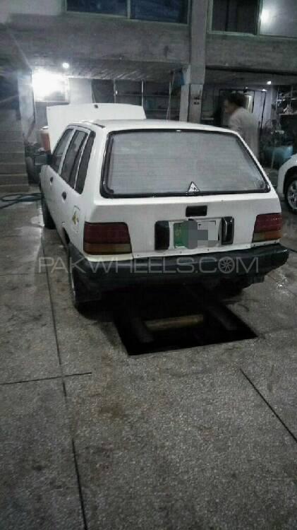 Suzuki Khyber 1992 for Sale in Bahawalpur Suzuki Khyber 1992 for Sale in Bahawalpur Image-4