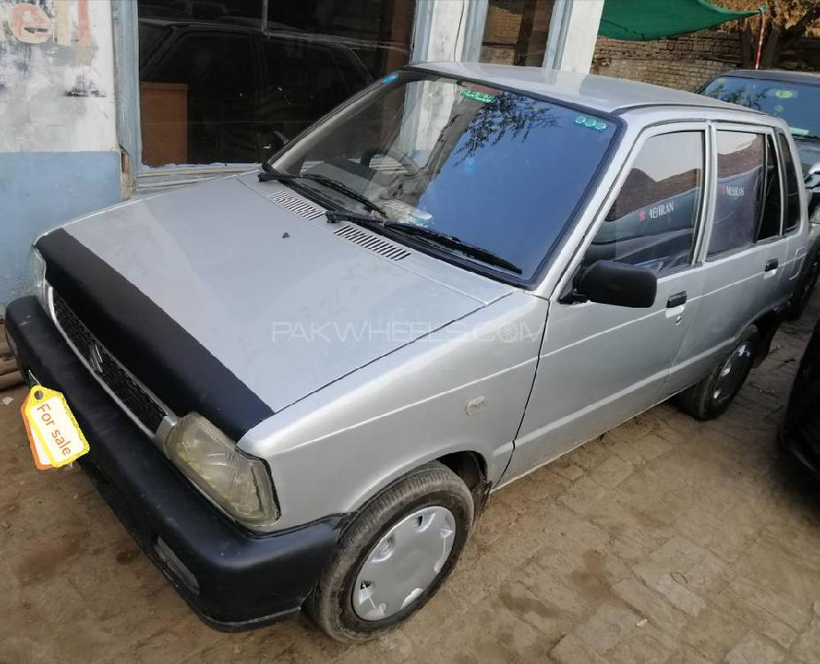 Suzuki Mehran 2010 for Sale in Faisalabad Suzuki Mehran 2010 for Sale in Faisalabad Image-4