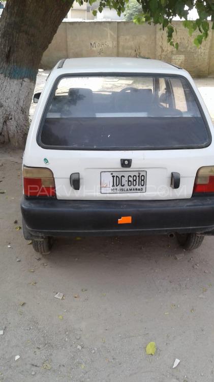 Suzuki Mehran 1989 for Sale in Peshawar Suzuki Mehran 1989 for Sale in Peshawar Image-15