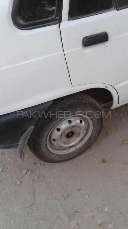 Suzuki Mehran 1989 for Sale in Peshawar Suzuki Mehran 1989 for Sale in Peshawar Image-4