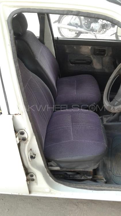 Suzuki Mehran 1989 for Sale in Peshawar Suzuki Mehran 1989 for Sale in Peshawar Image-8