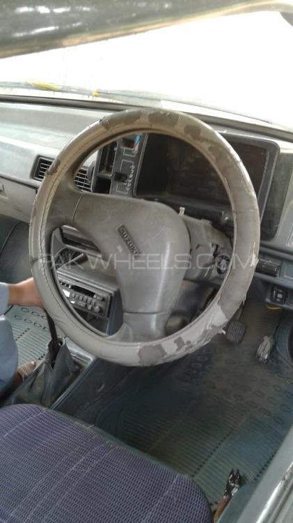 Suzuki Mehran 1989 for Sale in Peshawar Suzuki Mehran 1989 for Sale in Peshawar Image-14