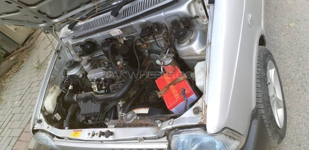 Suzuki Mehran 2015 for Sale in Islamabad Suzuki Mehran 2015 for Sale in Islamabad Image-6