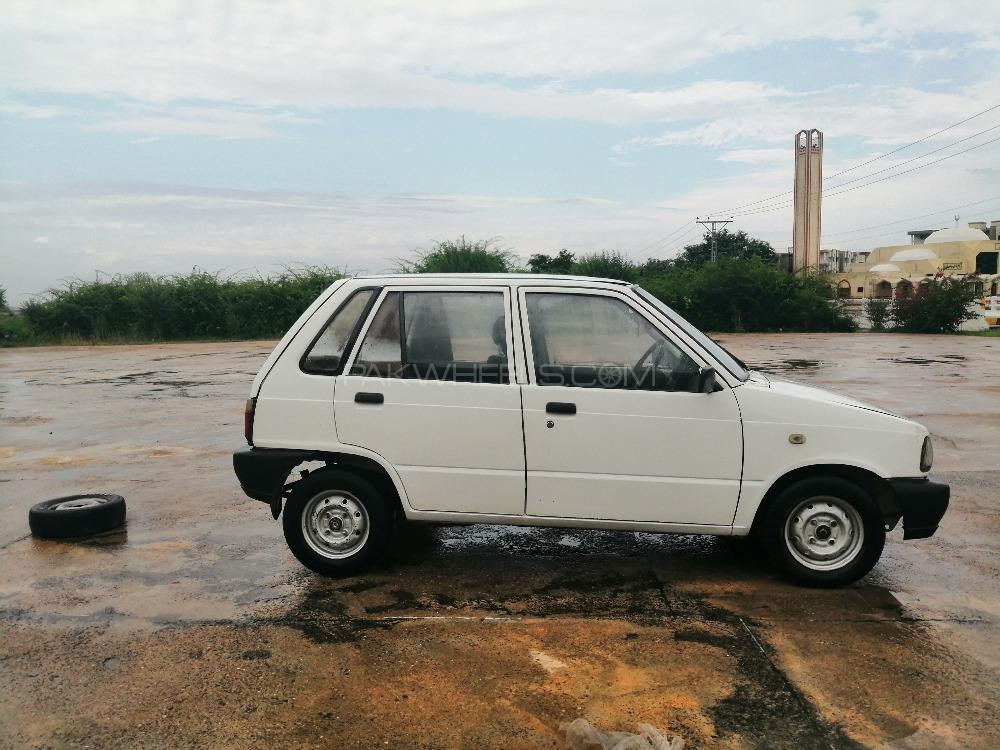 Suzuki Mehran 1989 for Sale in Wah cantt Suzuki Mehran 1989 for Sale in Wah cantt Image-18