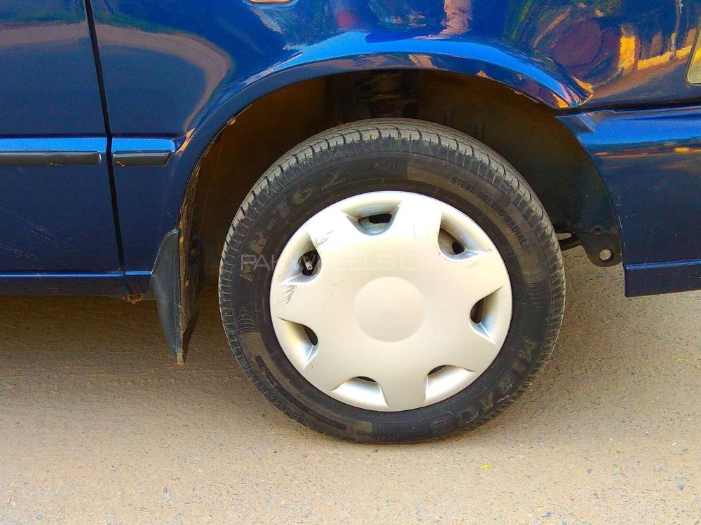 Suzuki Mehran 2013 for Sale in Lahore Suzuki Mehran 2013 for Sale in Lahore Image-5