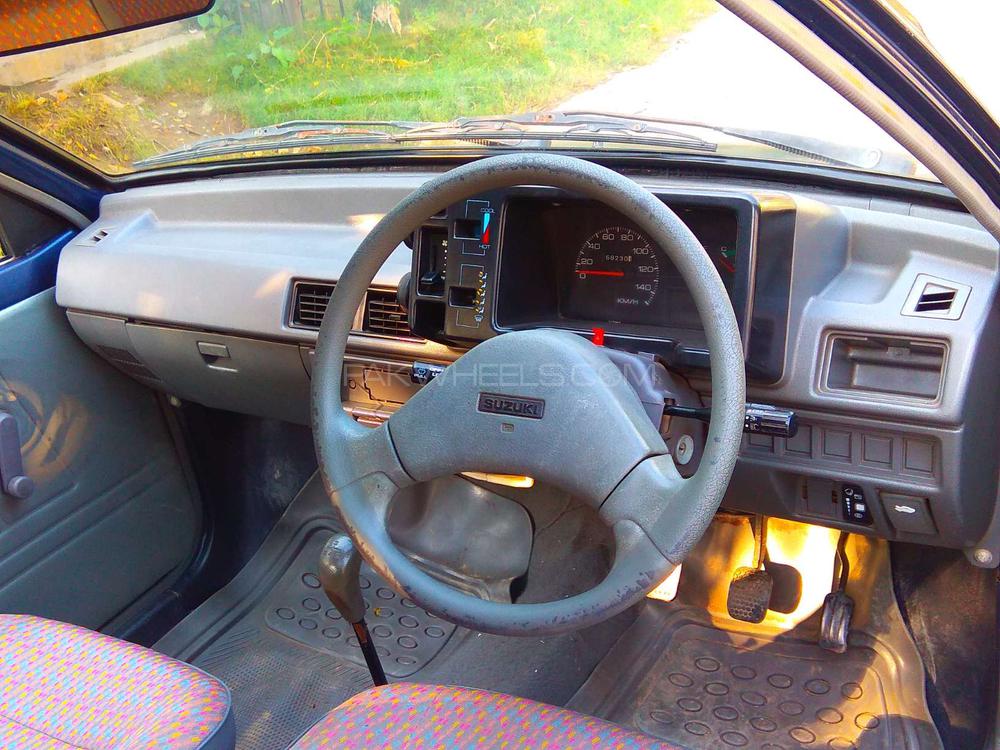 Suzuki Mehran 2013 for Sale in Lahore Suzuki Mehran 2013 for Sale in Lahore Image-6