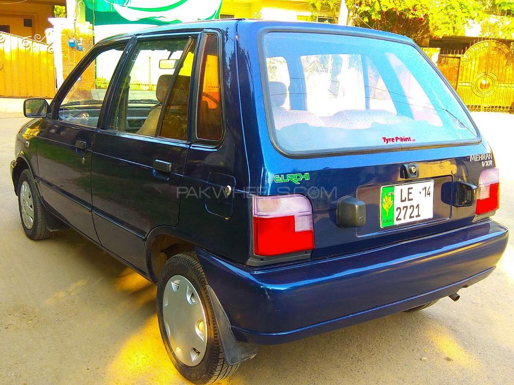 Suzuki Mehran 2013 for Sale in Lahore Suzuki Mehran 2013 for Sale in Lahore Image-10