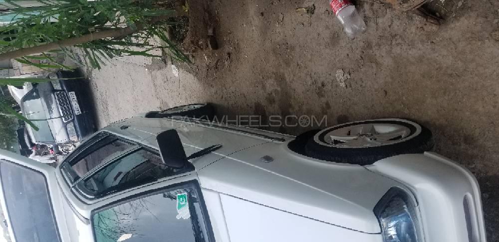 Suzuki Mehran 2019 for Sale in Dadyal Ak Suzuki Mehran 2019 for Sale in Dadyal Ak Image-5
