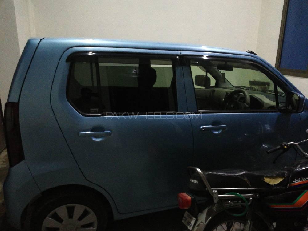 Suzuki MR Wagon 2017 for Sale in Sialkot Suzuki MR Wagon 2017 for Sale in Sialkot Image-4