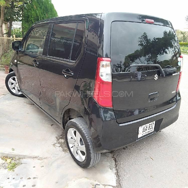 Suzuki Wagon R 2014 for Sale in Islamabad Suzuki Wagon R 2014 for Sale in Islamabad Image-3