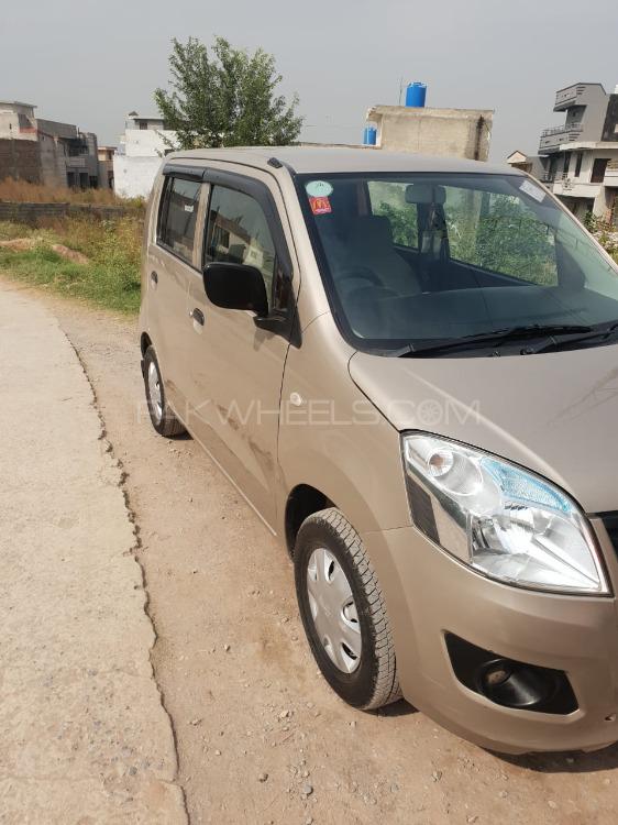 Suzuki Wagon R 2014 for Sale in Islamabad Suzuki Wagon R 2014 for Sale in Islamabad Image-2