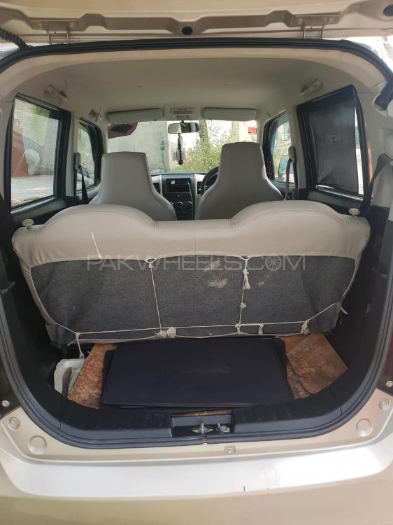 Suzuki Wagon R 2014 for Sale in Islamabad Suzuki Wagon R 2014 for Sale in Islamabad Image-5