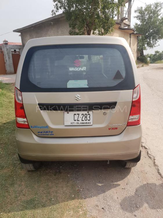 Suzuki Wagon R 2014 for Sale in Islamabad Suzuki Wagon R 2014 for Sale in Islamabad Image-7