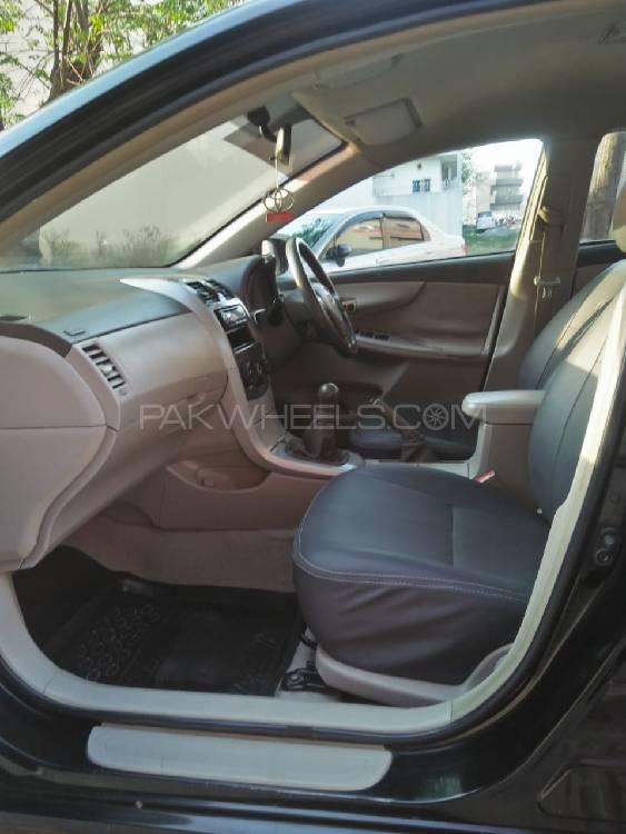 Toyota Corolla 2009 for Sale in Lahore Toyota Corolla 2009 for Sale in Lahore Image-5