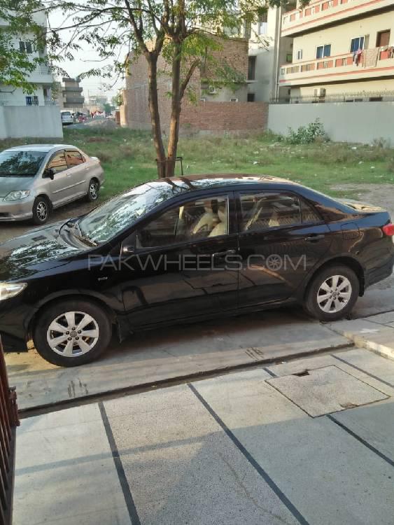Toyota Corolla 2009 for Sale in Lahore Toyota Corolla 2009 for Sale in Lahore Image-2