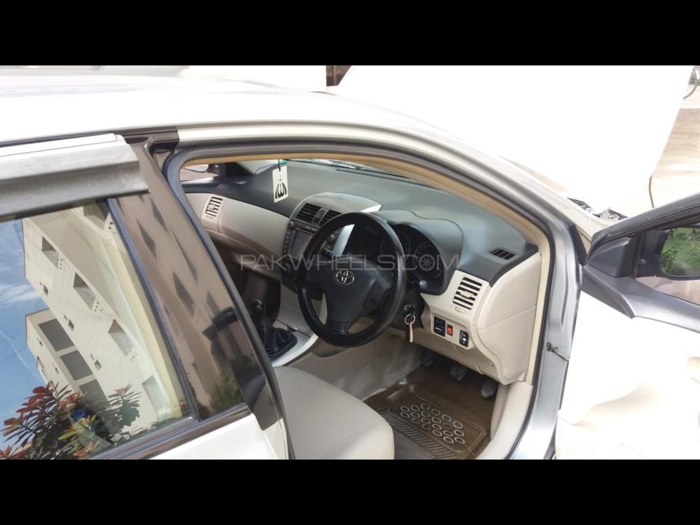 Toyota Corolla 2012 for Sale in Kohat Toyota Corolla 2012 for Sale in Kohat Image-3