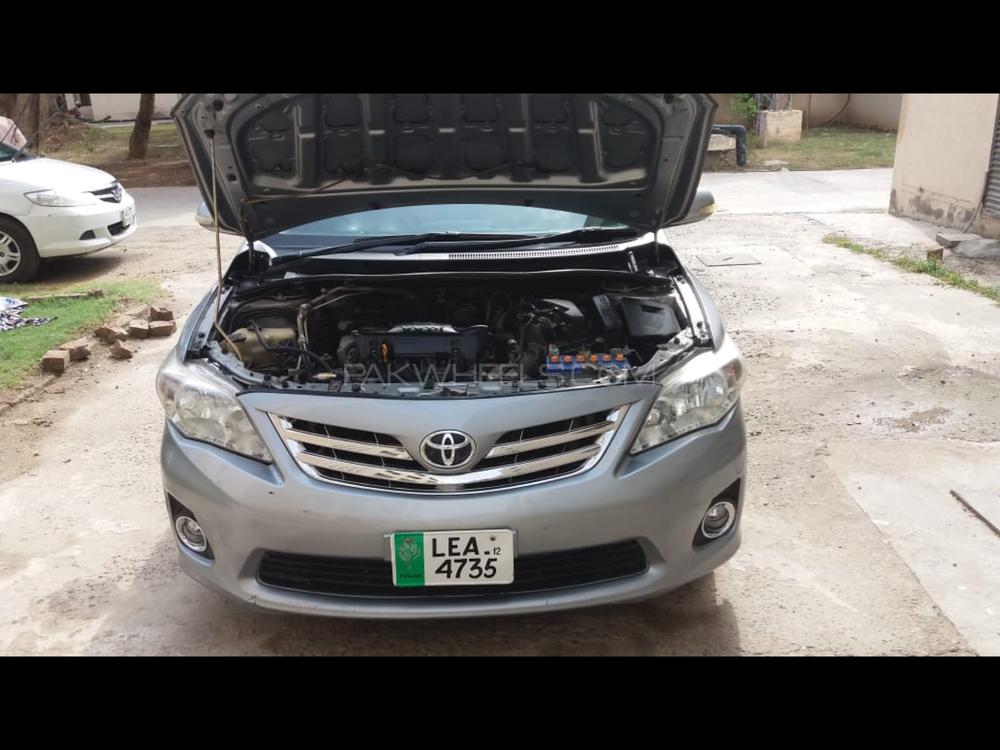 Toyota Corolla 2012 for Sale in Kohat Toyota Corolla 2012 for Sale in Kohat Image-5