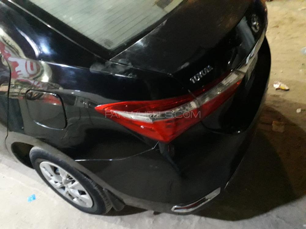 Toyota Corolla 2014 for Sale in Bahawalpur Toyota Corolla 2014 for Sale in Bahawalpur Image-7