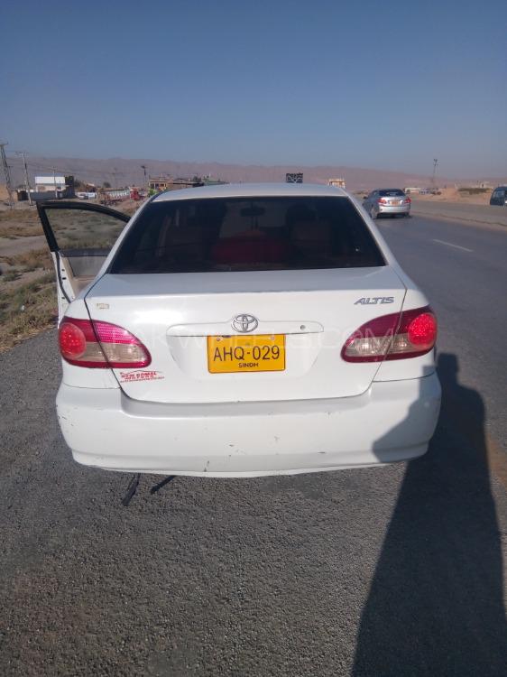 Toyota Corolla 2005 for Sale in Quetta Toyota Corolla 2005 for Sale in Quetta Image-2